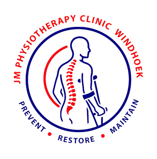 JM Physiotherapy Clinic logo