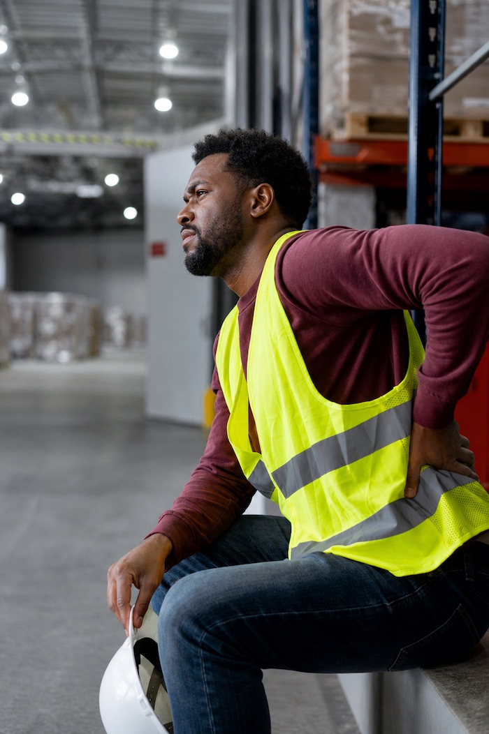 Prevent — ergonomic and injury prevention care