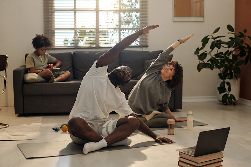 Family physiotherapy care